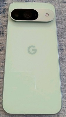 【新品未使用】Google Pixel 9 Wintergreen 128GB Google Pixel 9 - 128 GB - Wintergreen (T-Mobile) for sale