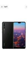 Huawei P20 Pro CLT-L29C - 128GB - Black (Unlocked) Smartphone - Free P&P
