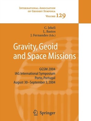 Jekeli - Gravity Geoid and Space Missions - New paperback or softback - P555z