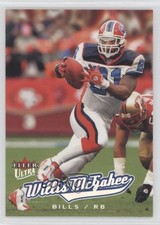 2005 Fleer Ultra Willis McGahee #68 0u3