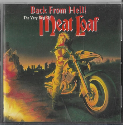 Meat Loaf   Back from hell ! : The very best of ...  1993