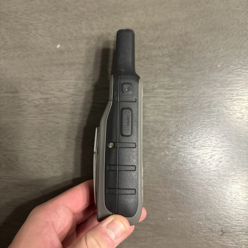 Garmin Rino 655t Handheld GPS (FOR PARTS) (READ) - Image 3 of 4