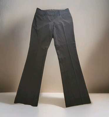 The Limited Collection The Drew Fit Women's Size 0S Brown Dress Pants