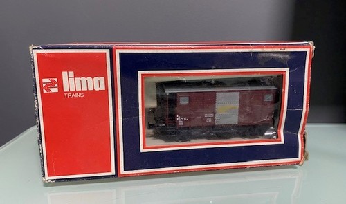 Tren de juguete modelo ferrocarril calibre 00 LIMA 5611 VAGÓN DE CARGA - en caja | Zustand: Used