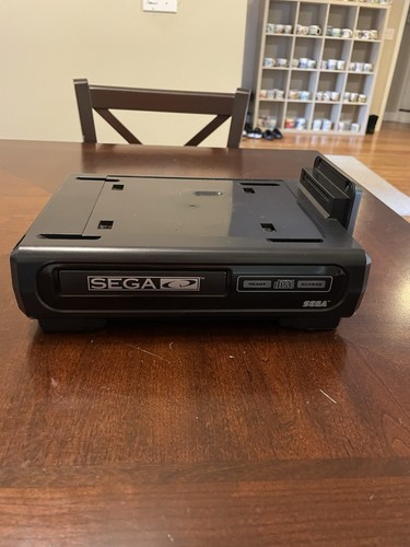 Sega CD Model 1 mit Box Spiele Papiere getestet funktioniert - Bild 4 von 24