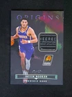 1/1 JSY# ≈1/1 2022-23 Panini Origins Devin Booker Tag Patch Black