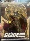 Hasbro Gi Joe Classified 6” Figure #09 Supreme Cobra Commander New W/Protector