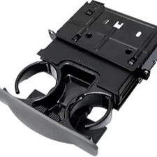Dashboard Cup Holder Fit for 1999-2004 Super Duty Excursion Replaces# YC3Z-Gray