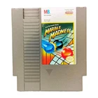 Nintendo NES Marble Madness Vintage Video Game