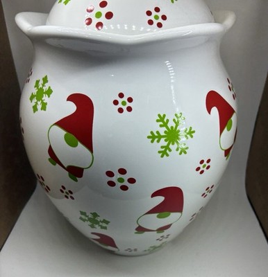 JAR@様 temptations by tara Cookie/Treats Jar ppp-hld-319197 Floral