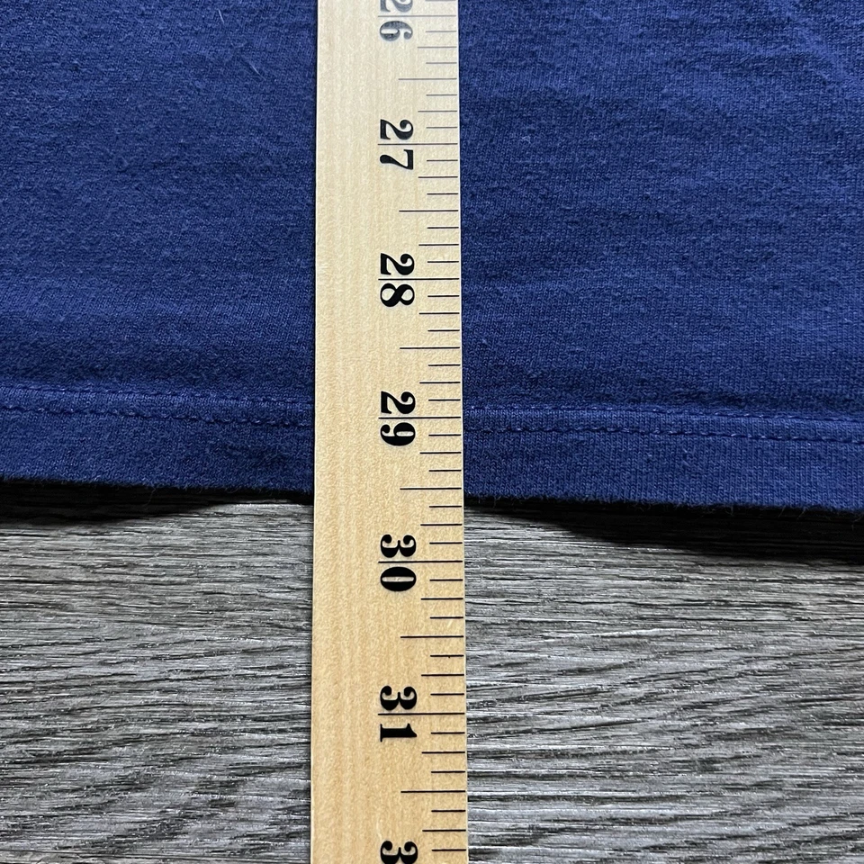 Camiseta Adidas Y2K De Colección Para Hombre Grande Deportiva Trifolio Desteñido Gráfico Logo Foto 3 de 4