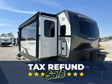 2026 Forest River Rockwood Signature TT 8339FK