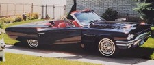 1964 Ford Thunderbird for Sale