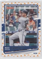 2020 Panini Donruss On Fire 74/75 Max Kepler #141 0m0g