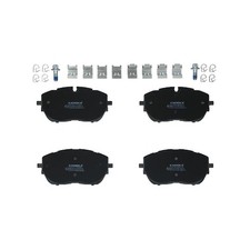 Kamoka Bremsbelagsatz Bremsklötze vorne 1612373080 | 471442