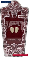 Scarecrow Small Deluxe Custom Fangs Length 13mm 
