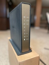 NETGEAR Nighthawk C7100V AC1900 Modem  Wireless Router - Refurbished in the box