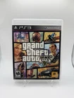 Grand Theft Auto V CIB PlayStation 3