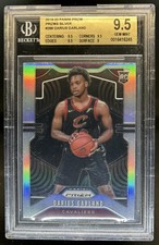 2019-20 Panini Prizm Darius Garland RC Prizm Silver #288 Cavaliers BGS 9.5