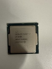 BULK Intel Core i7-6700 3.40GHz SR2L2 Desktop CPU Processor TESTED Working