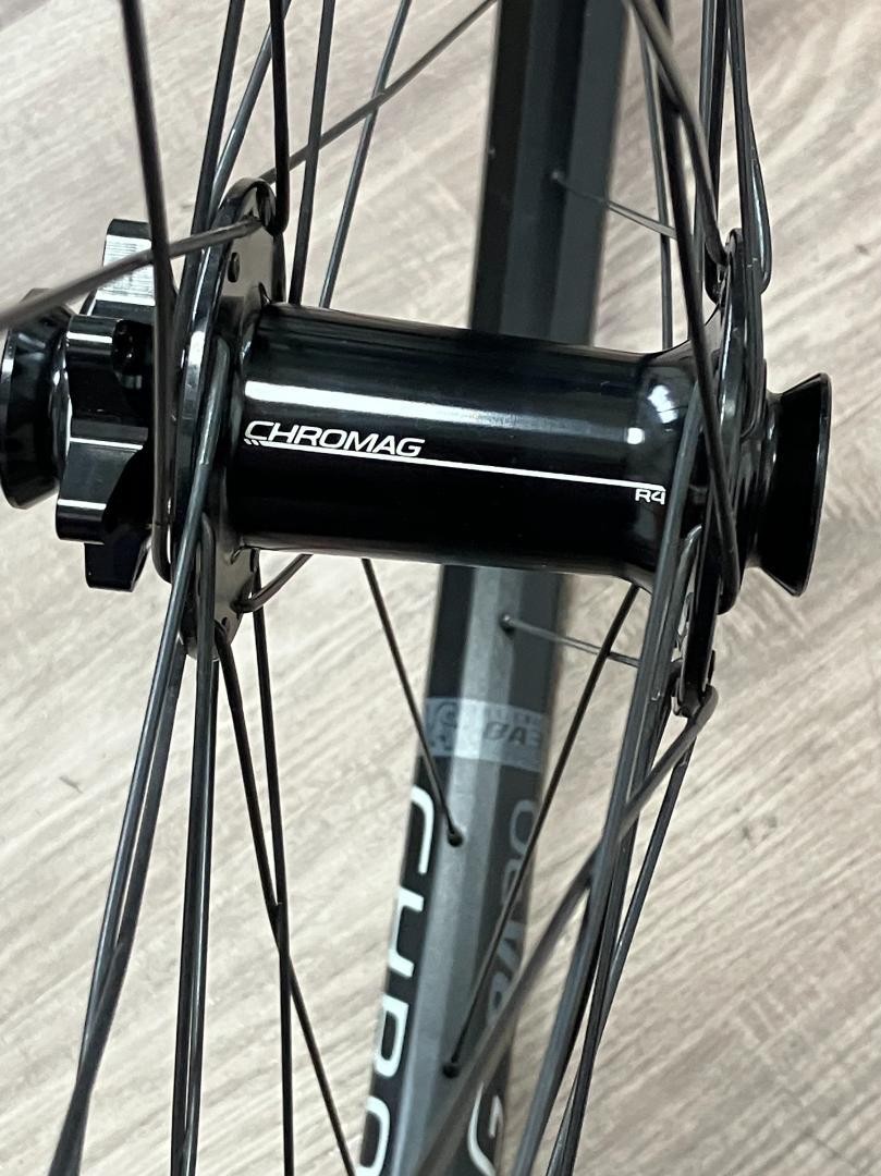 CHROMAG BA30 29インチホイールセット CHROMAG クロマグ [ BA 30 RIM 29インチ 32H ] リム 2本セット
