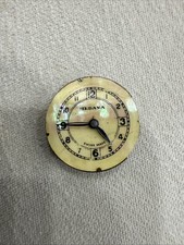 Vintage Medana Watch Movement 21.5mm Swiss Made for Repair Parts