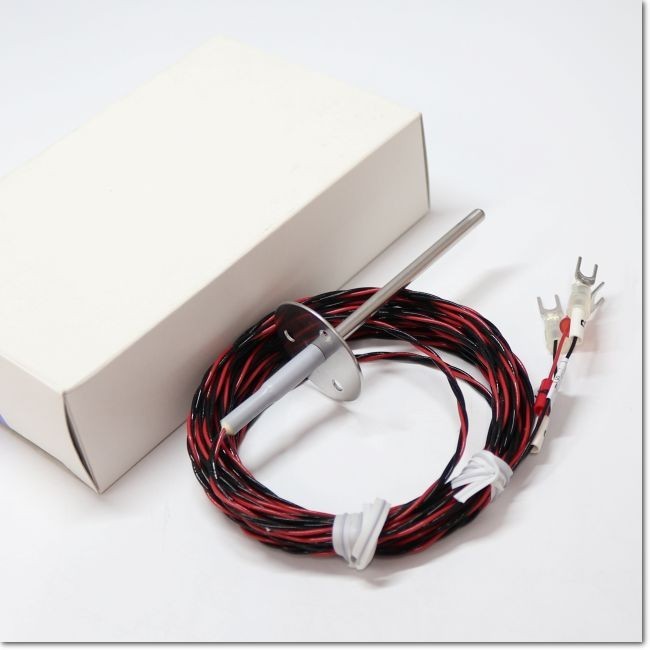 Omron E52-P6FY 4M Temperature Sensor Pt100 RTD Flange Type Unused Japan