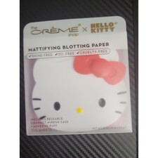 The Cr me Shop x Hello Kitty Mattifying Blotting Papers