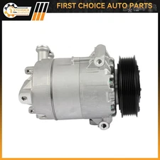 A/C AC Compressor With Clutch for Buick LaCrosse 2.4L 2012 2013 2014 2015 2016