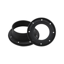 Installation Solution Speaker Baffle for 6.5" Speakers Pair