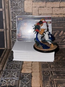chun li card sleeves Dragon Shield Sleeve Art Classic Standard Size 100pcs 