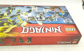 LEGO 70737 Titan Mech Battle MISB New Sealed Ninjago Possession EOL