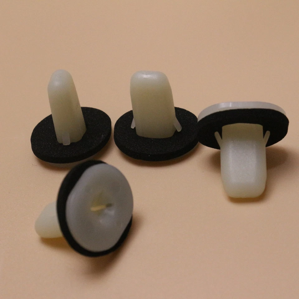 Нижний молдинговый люверс с герметиком для Mazda 626 929 MX-6 RX-8 H260506K8 20 шт. - Изображение 4 из 4