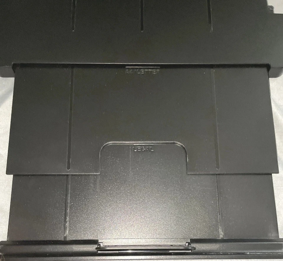 HP Officejet 8600 Series 8610 Printer Output Paper Stopper Catch Tray - Image 3 of 4