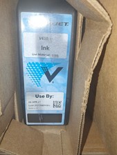 New VideoJet V410-D Ink Cartridge 04/27 Expiration Date