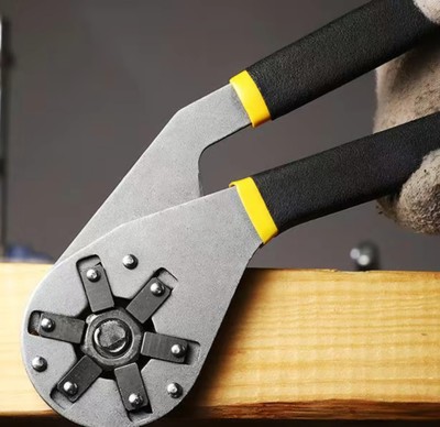 6-Inch Quick-Adjust Magic Wrench