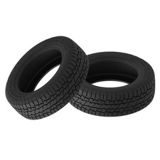 2 X American Roadstar A/T 265/65R17 116T Tires