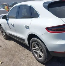 2015-2019 Porsche Macan LH Driver Roof Curtain Airbag OEM