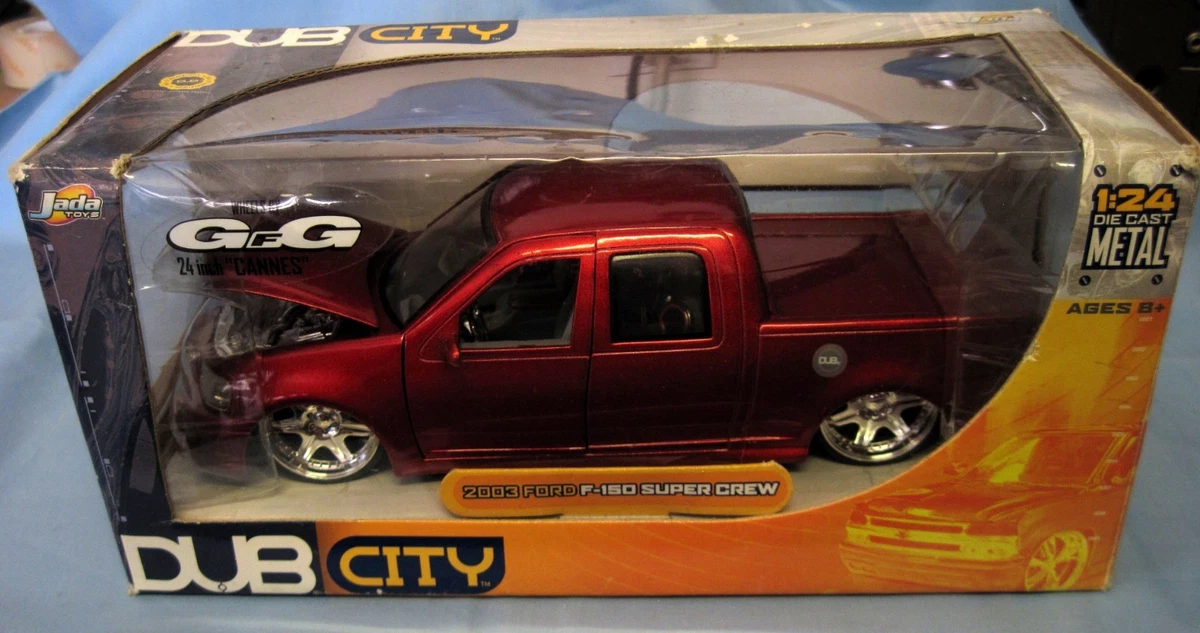 25+ Jada Toys Ford Diecast Pickup Trucks for sale | Updated Oct 2026