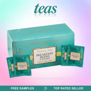 Fortnum & Mason Breakfast Blend 25 Bags