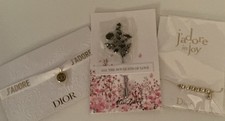 Dior Miss Dior Pin,jadore 2 Bracelets