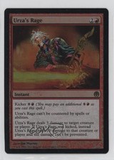 Foil - Urza's Rage Magic: Duel Decks: Phyrexia vs The Coalition #36 2010