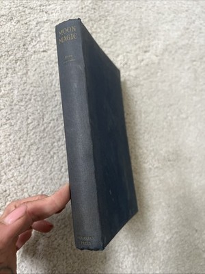 Moon Magic Dion Fortune First Edition 1956