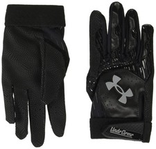 Heatgear Synthetic Activity Gloves Black One Size Fits Most Pair