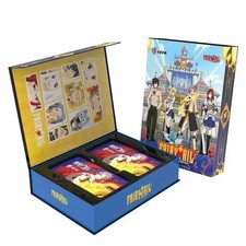 Boîte de 18 boosters Fairy Tail Ka Bao