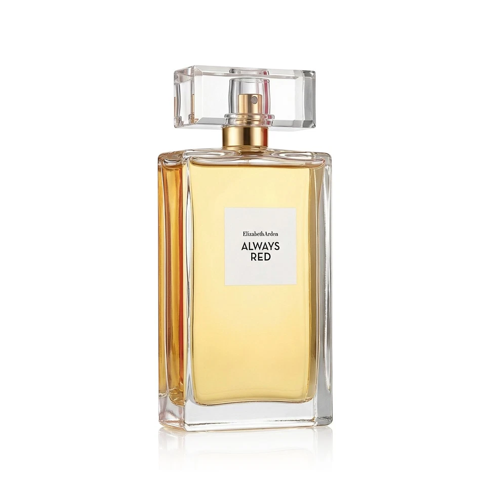 Elizabeth Arden Always Red Eau De Toilette 100 ml (woman) - Bild 1 von 1