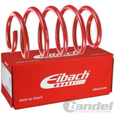 1x EIBACH TIEFERLEGUNGSFEDER NUR FÜR SPORTLINE VORNE passend für ABARTH 124 FIAT