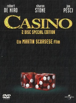 Casino - 2-Disc Special Edition (2005, DVD)