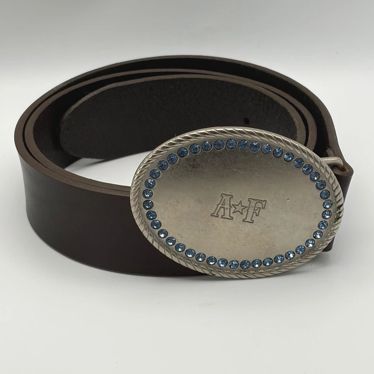 Abercrombie & Fitch Medium Belts for Women for sale | eBay display picture 2