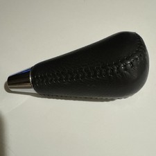 Toyota Tacoma Leather Shift Knob Factory Automatic Toyota Oem Charcoal Gray Nice
